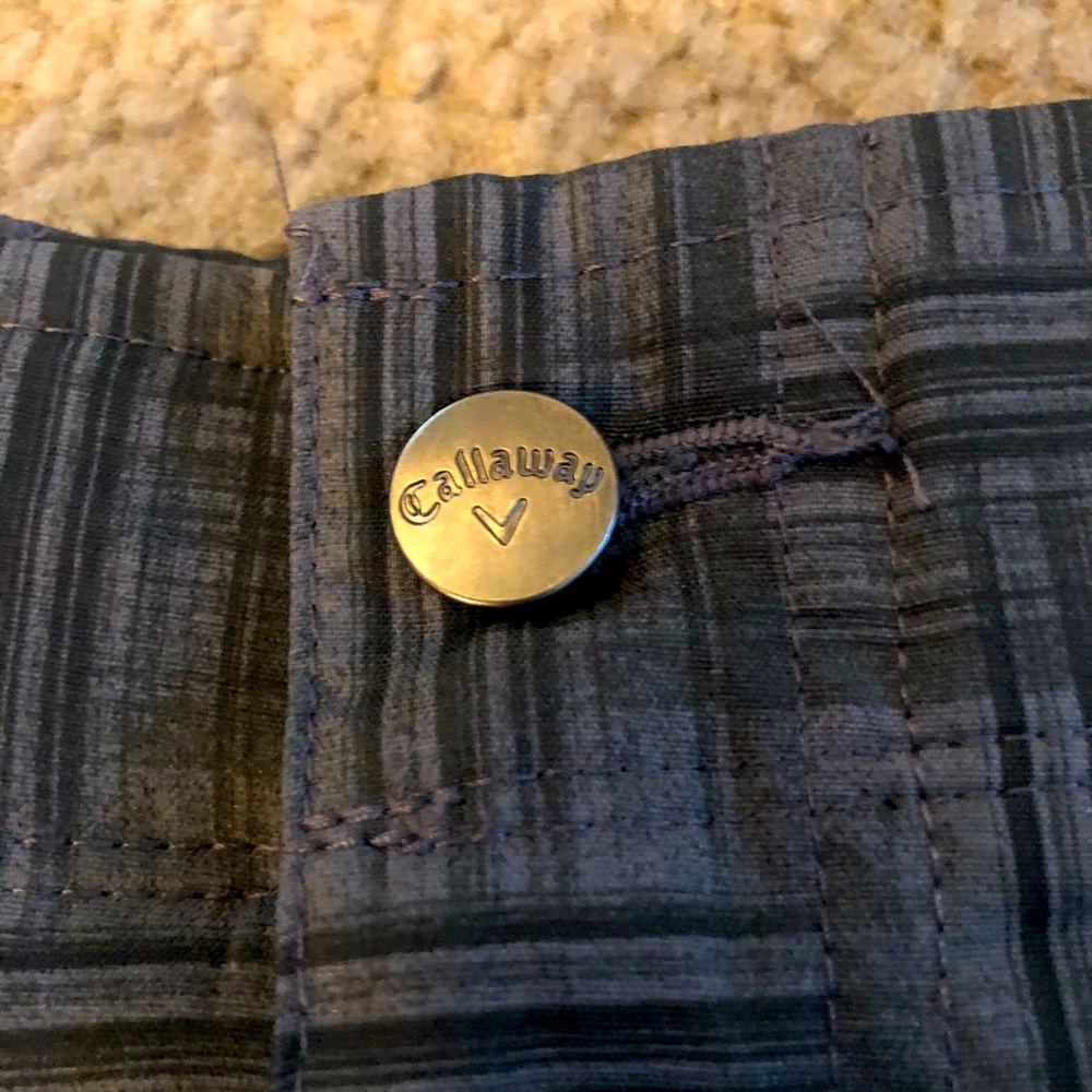 Callaway golf shorts